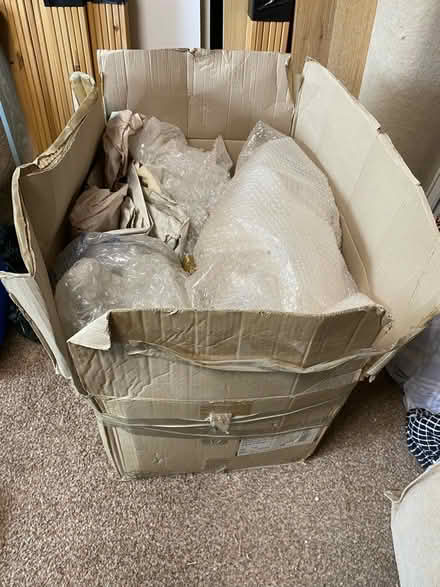 Photo of free Bubble wrap (Carter Knowle S11) (Millhouses S11) #1