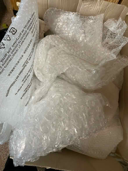 Photo of free Bubble wrap (Carter Knowle S11) (Millhouses S11) #2