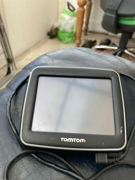 Photo of free Tomtom sat nav (Kingsway)