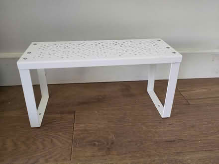 Photo of free IKEA Variera cupboard tidy (St Anne Well Gardens Hove BN3) #1