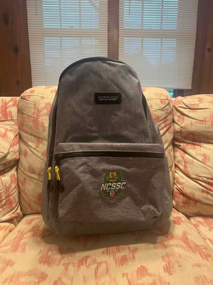 Photo of free Hudson Cole NCSSC Backpack (North Georgia/Alabama) #1