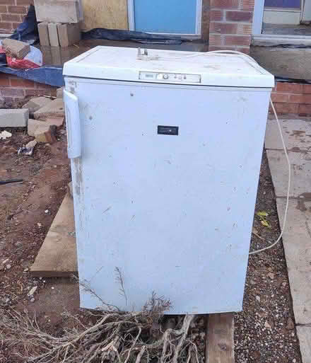 Photo of free Freezer, washing machine etc (Leamington Spa CV32) #1