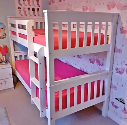 Photo of Bunk Bed (B68) #1