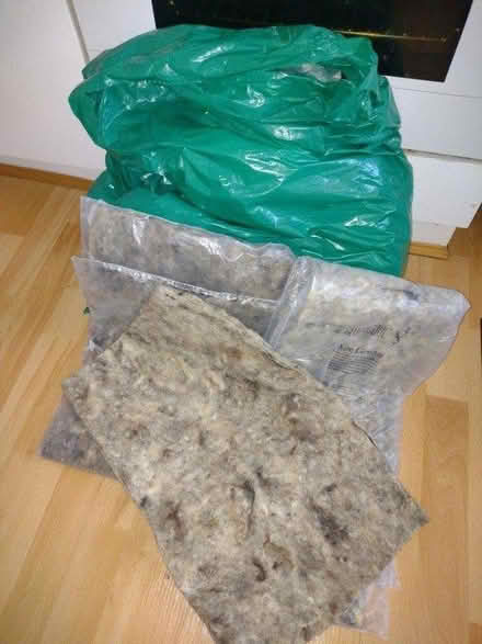 Photo of free Woolcool insulation (North Kensington W10) #1