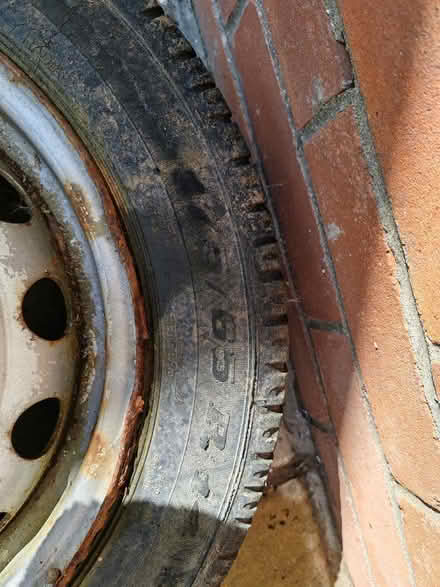 Photo of free Car Wheel (Rhiwbina, Cardiff) #2