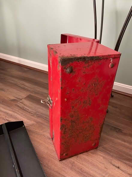 Photo of free Metal tool chest (Kensington / Aspen Hill) #2