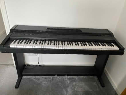 Photo of free Electric piano, working, no pedal. (Woosehill RG41) #1