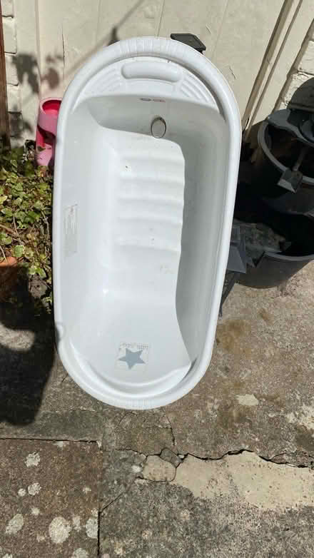 Photo of free Baby bath (Weston super mare) #1