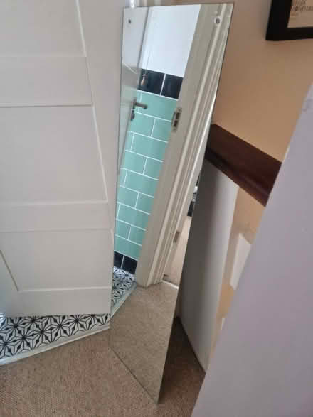 Photo of free Basic mirror with four screw holes (Penge BR3) #1