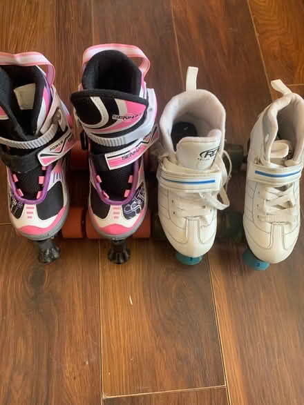 Photo of free Roller Skates-Size 1-3 (Southend on sea SS1) #1