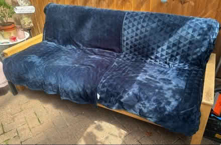Photo of free Futon (Arnold NG5) #1