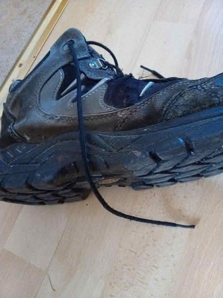Photo of free Dickies steel cap men's work boots (Lawnswood, Leeds LS16) #3
