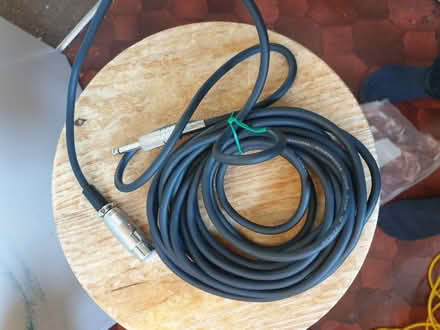 Photo of free Three quality cables (BN3 hove) #1