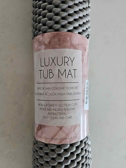 Photo of free Bath mat & tub mat - new/unused (Brighton/Lower Allston) #4