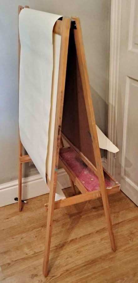 Photo of free Child's Easel - IKEA Måla (Wolverton, MK12) #3