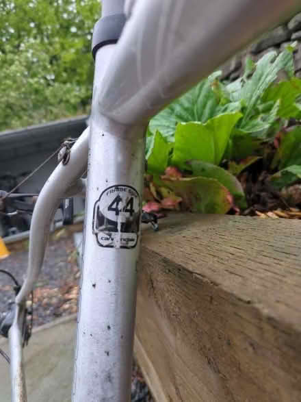 Photo of free Cannondale CAADX frame (Kendal LA9) #2