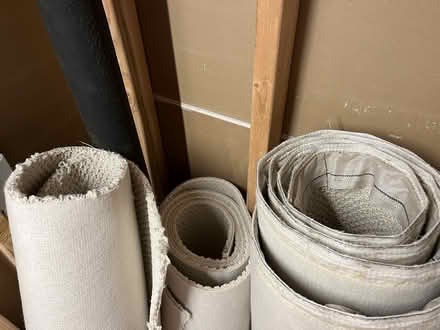 Photo of free Carpet remnants (Highland Park) #3