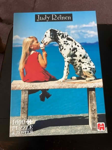 Photo of free 1000 piece Dalmatian jigsaw puzzle (Parkstone, Poole. BH14.) #1