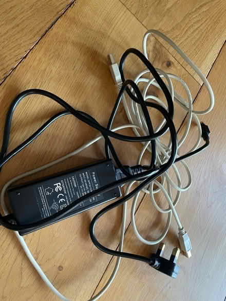 Photo of free 250gb portable hard drive (Bowbridge) #3