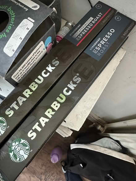 Photo of free Nespresso capsules (Old Basford NG6) #1