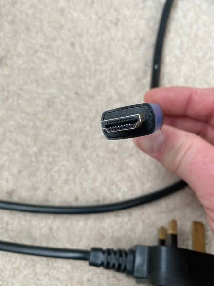 Photo of free 20ins Philips VGA LCD monitor (Odd Down) #2