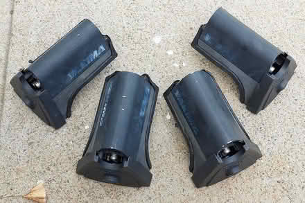 Photo of free Yakima RailGrab for Parts or Repair (El Cerrito) #1