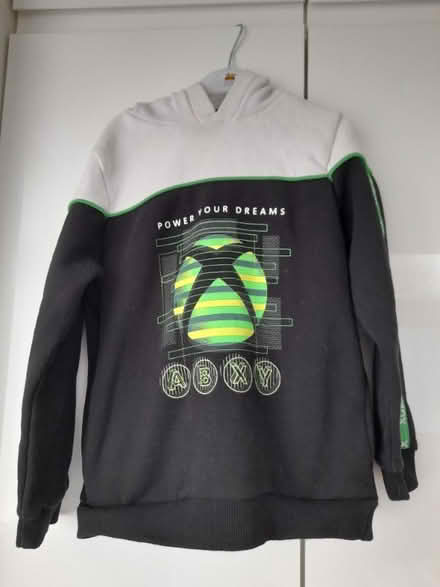 Photo of free Boys xbox hoodie aged 6-7yrs (Howdon NE28) #1