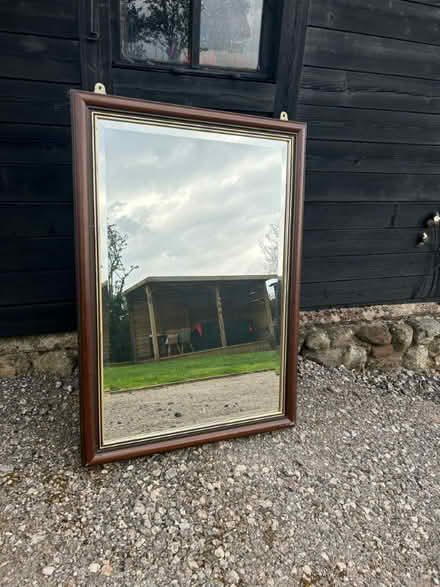 Photo of free Mirror (Brampton - Appleby CA16) #1