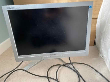 Photo of free 20ins Philips VGA LCD monitor (Odd Down) #1