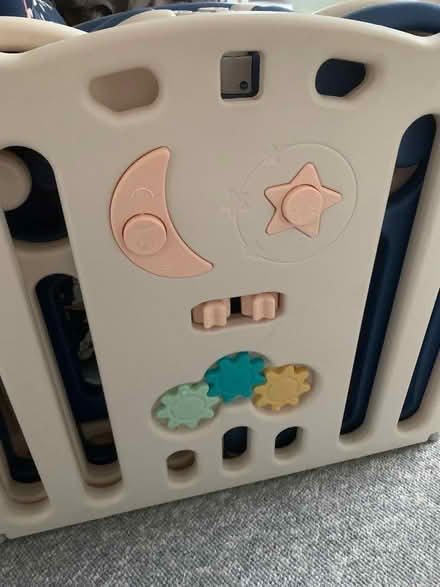 Photo of free Playpen (Downley HP13) #3
