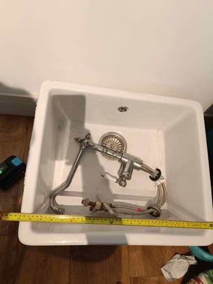 Photo of free Butler sink and tap (BN41)