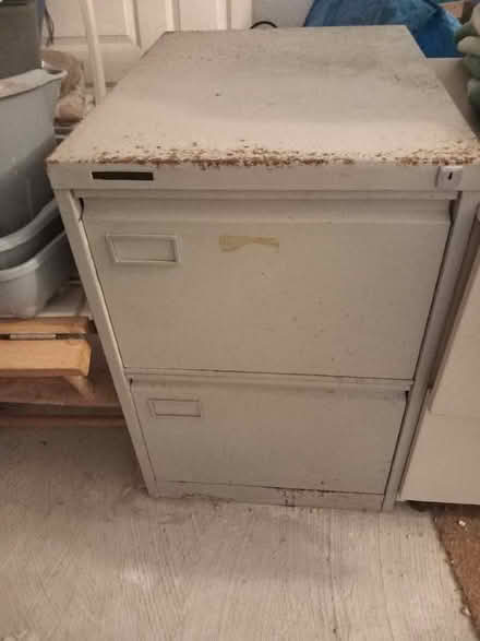 Photo of free Filing cabinet (Bath) #1