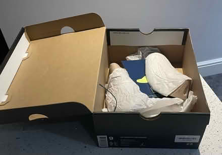 Photo of free Empty Shoe Boxes (SG12) #3