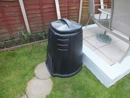 Photo of free Compost Bin (Deeping St Nicholas PE11) #2