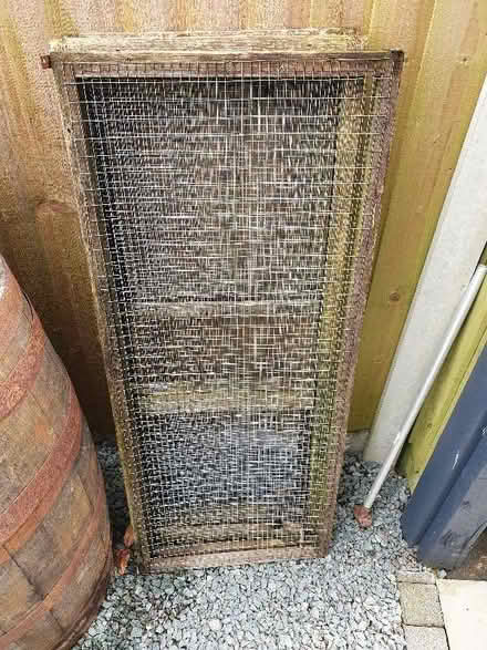 Photo of free Rabbit or Guinea pig run - for restoration or spares (Walton ST15) #1