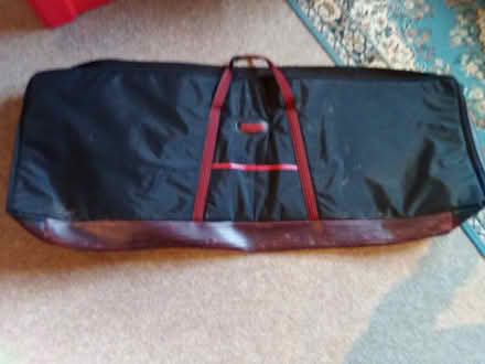 Photo of free Keyboard Carrying Case (Knaresborough HG5) #1