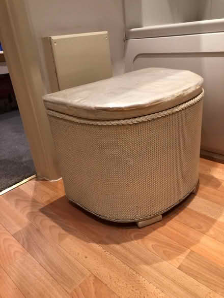Photo of free Laundry Storage Box (Bovey Tracey TQ13) #4