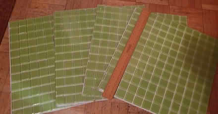 Photo of free 4 glass tile 30cm square & surplus (Chelmsford) #1