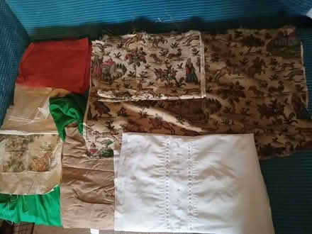 Photo of free Fabric (Livingston EH54) #1