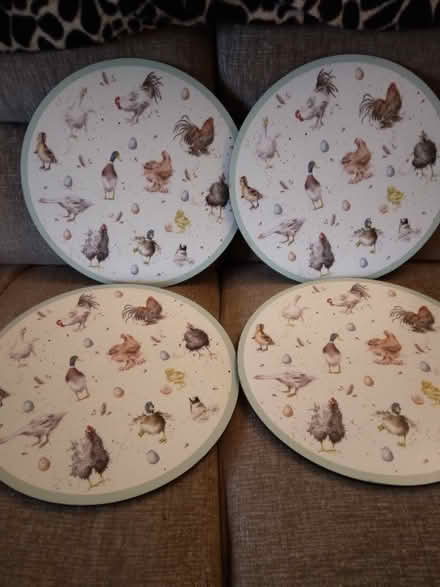 Photo of free Placemats (Harrogate HG2) #1