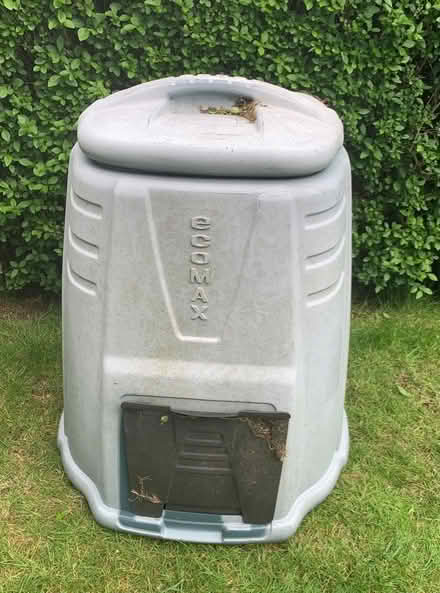 Photo of free Compost bin (Crookes, Sheffield S10) #1