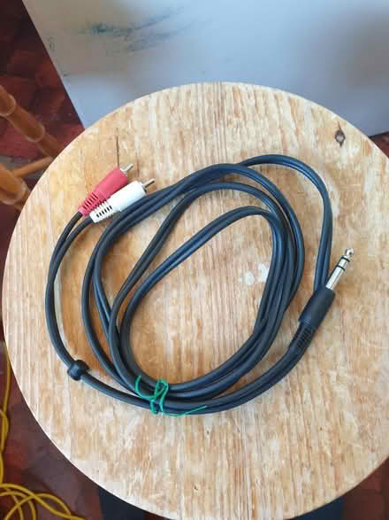 Photo of free Three quality cables (BN3 hove) #2