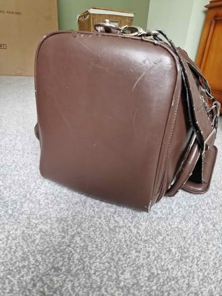 Photo of free Leather Holdall (Driffield YO25) #3