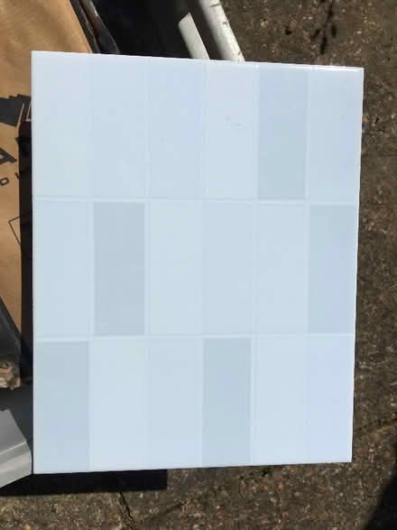 Photo of free 20+ tiles (Horsford NR10) #1