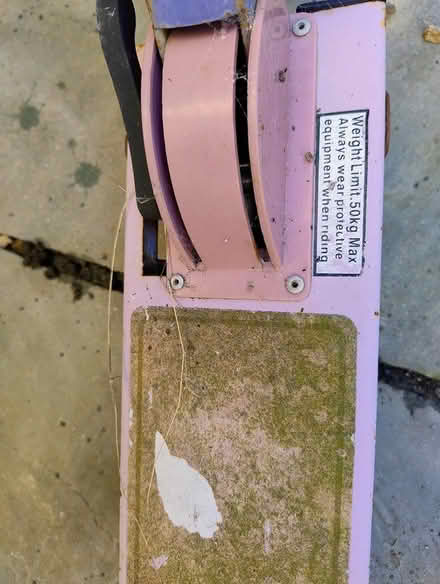 Photo of free Child's scooter (Near Biggleswade, SG18) #2