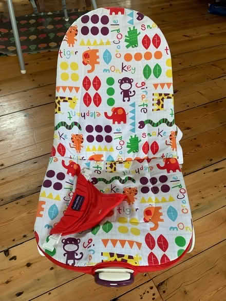 Photo of free Baby Bouncer Chair (South Norwood, SE25) #2
