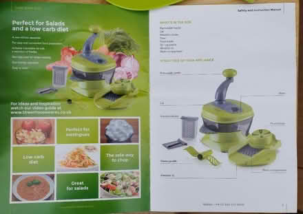 Photo of free Tower super chef food prep system (Thorpe Bay SS1) #2