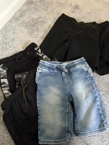Photo of free Age 7-8 boys shorts (Oldfield Brow, Altrincham) #1