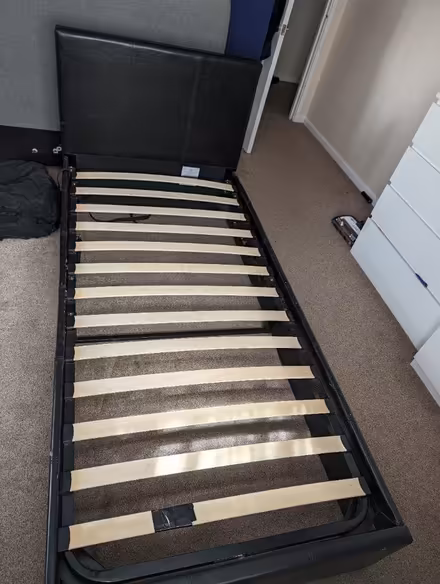 Photo of free Single Ottoman Storage Bed (Harmans water, Bracknell, RG12) #1