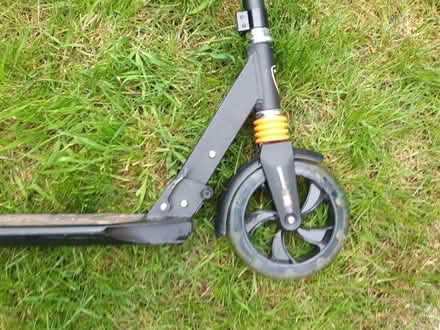 Photo of free Scooter, larger wheels, sprung front (Leeds LS13) #3